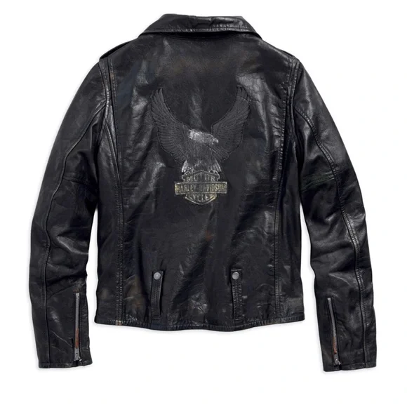 Harley-Davidson | Jackets & Coats | Harleydavidson Womens Wild